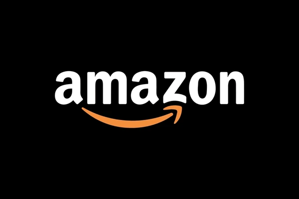 amazon logo editorial icon isolated 600nw 2333488123
