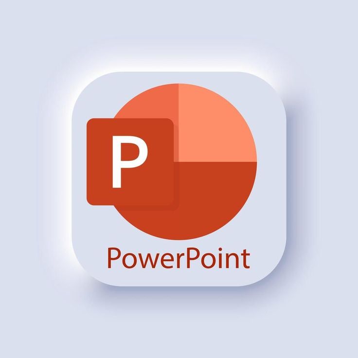 microsoft powerpoint logo software for presentations